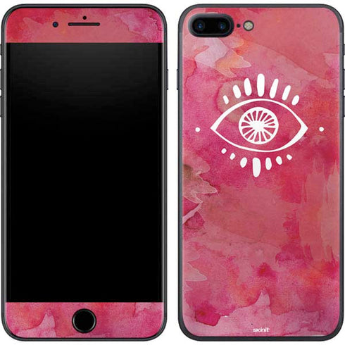 Desert Evil Eye iPhone 8 Plus Skin